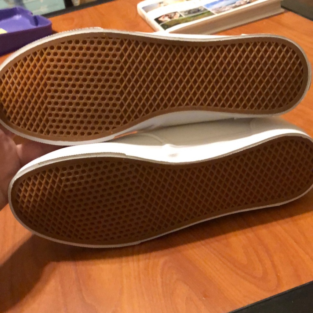White Vans